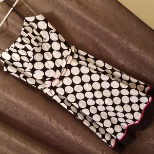 Short semi casual dress